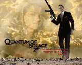 Movie Quantum of Solace
